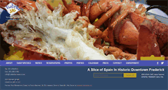 Desktop Screenshot of isabellas-tavern.com